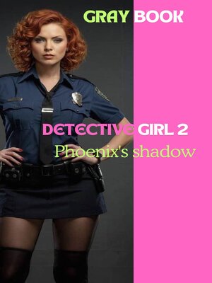 cover image of Girl detective